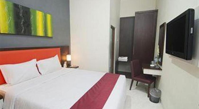Sarila Hotel Solo Exterior photo