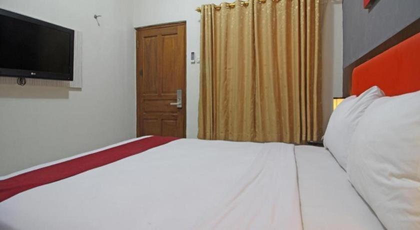 Sarila Hotel Solo Exterior photo