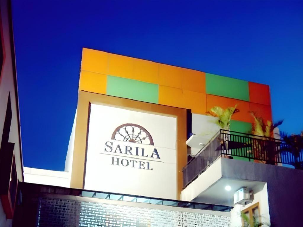 Sarila Hotel Solo Exterior photo