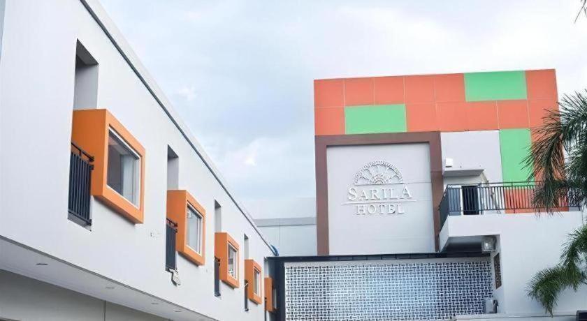 Sarila Hotel Solo Exterior photo
