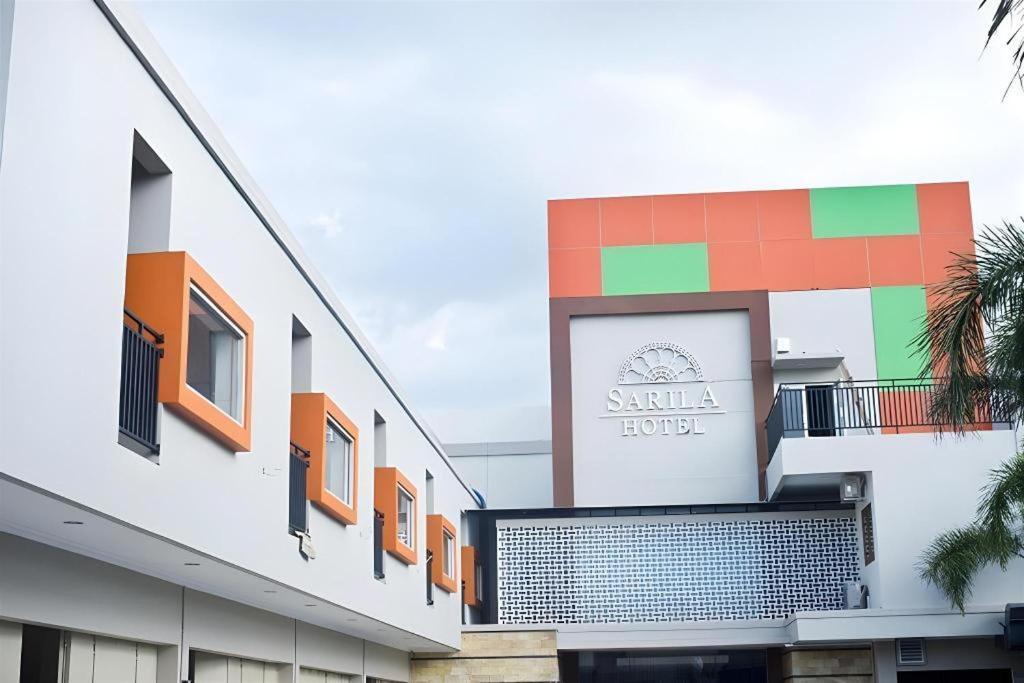 Sarila Hotel Solo Exterior photo